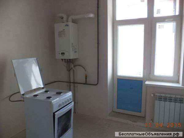 1-комнатную квартиру