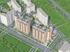 Двух комнатная квартира с ремонтом