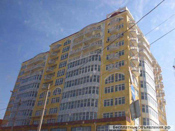 3-комн квартира в Симферополе под чистой ремонт