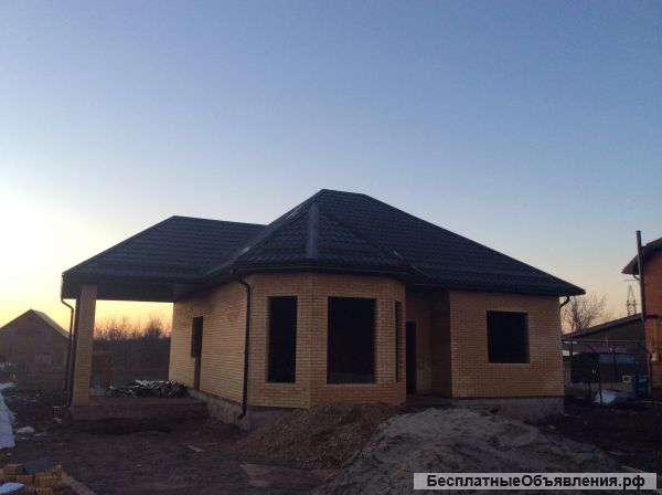 Кровельные работы. Заборы,навесы