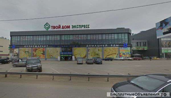 В аренду торговые помещения 5кв.м.
