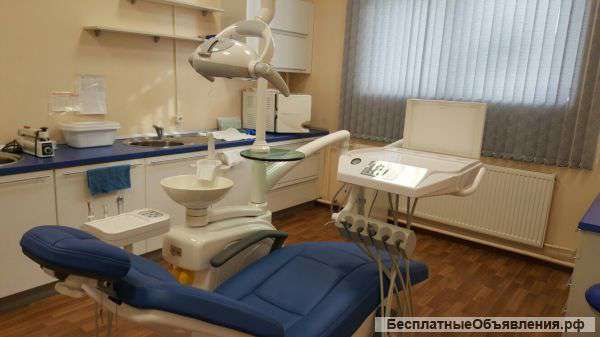 Стоматологическая установка