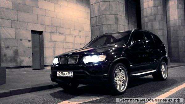 BMW X5 2007 г. дешево