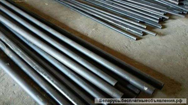 Столбы металлические