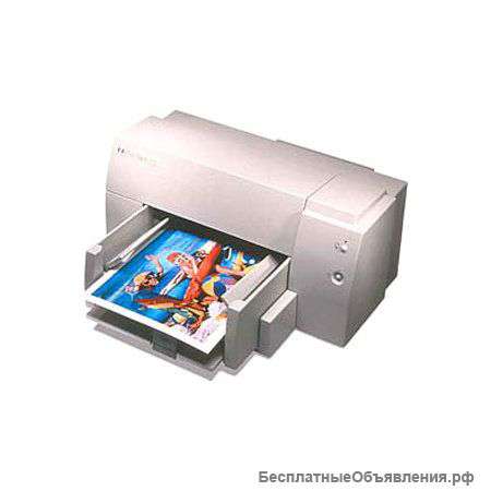 Принтер HP DeskJet 610C