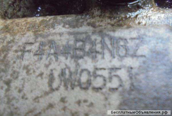 АКПП F4A4B4N8Z для двигателя 4G69/4G64