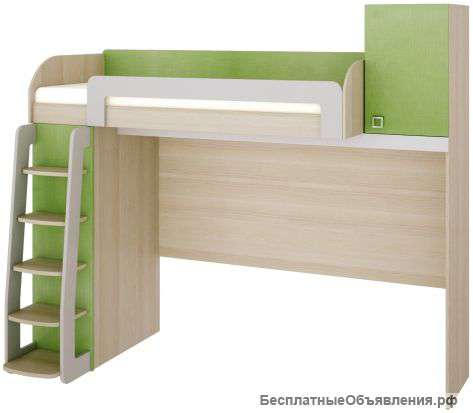Кровать-чердак Киви