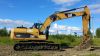 Экскаватор Caterpillar CAT320 (3171)