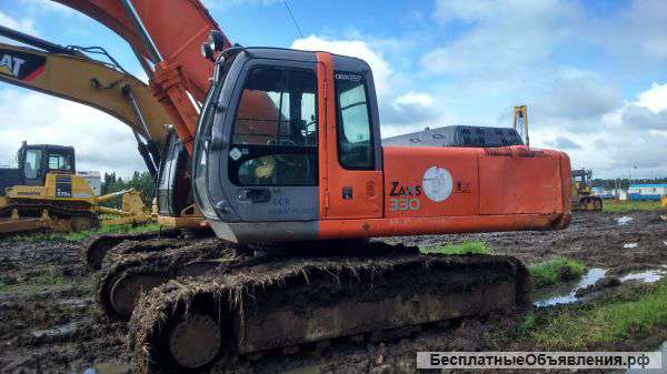 Экскаватор Hitachi ZX330 (31551)