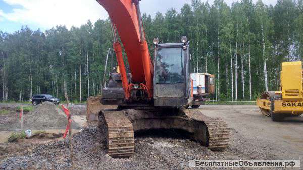 Экскаватор Hitachi ZX330 (50967)