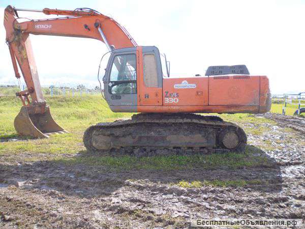 Экскаватор Hitachi ZX330 (31544)