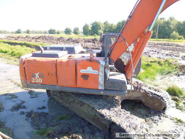 Экскаватор Hitachi ZX330 (50966)