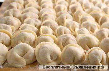 Леплю вкусные домашние пельмешки