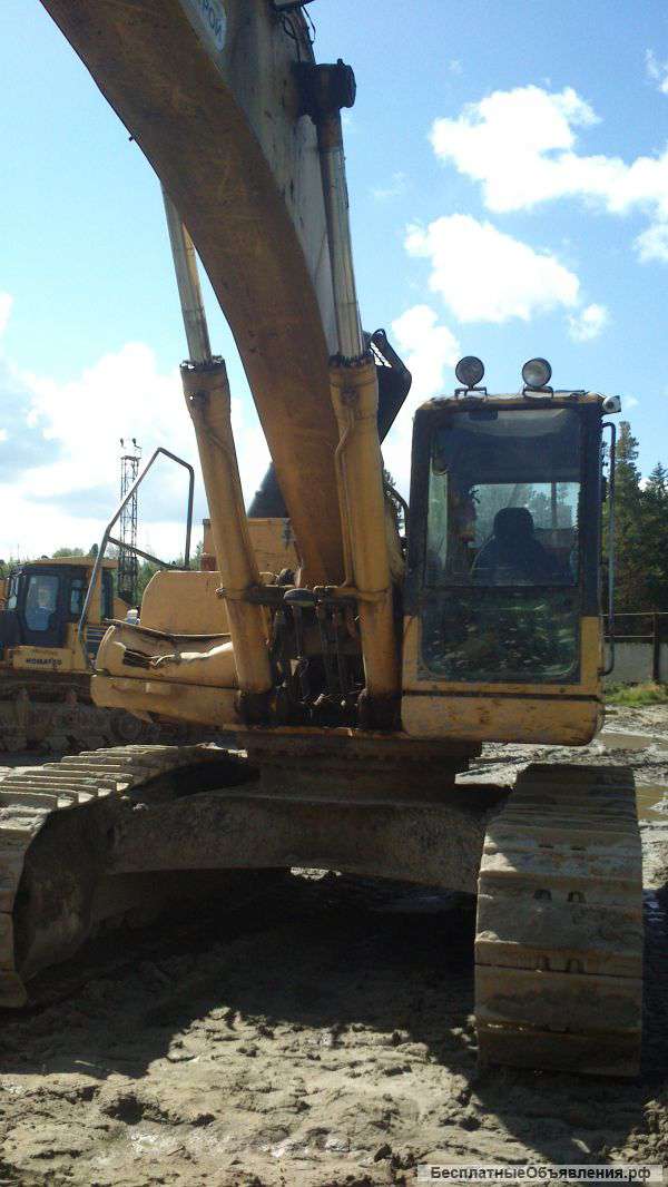 Экскаватор Komatsu PC400-7 (51673)