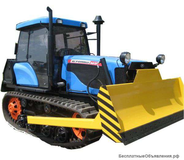 Трактор гусеничный АГРОМАШ 90ТГ