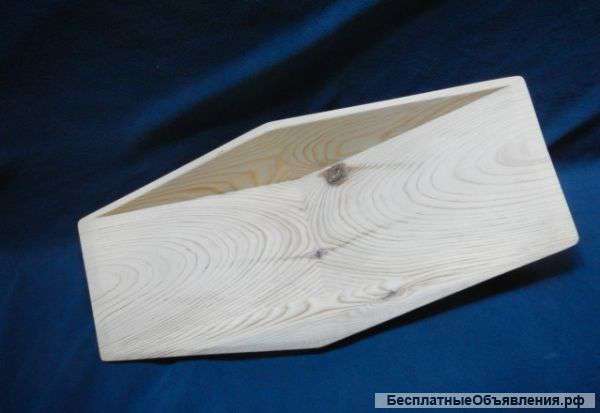 Лоток шлиховой (промывочный)