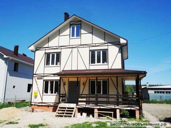 Строительство коттеджей и т.д