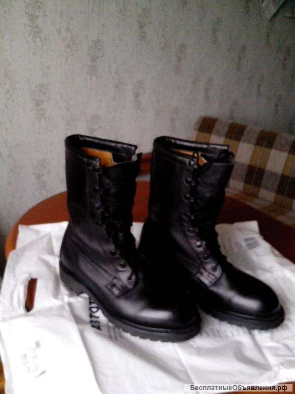Классные американские берцы для настоящего МАЧО