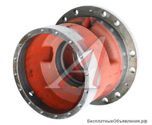 Ступица задняя маз