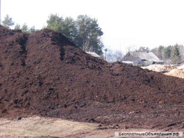 Земля, грунт с доставкой