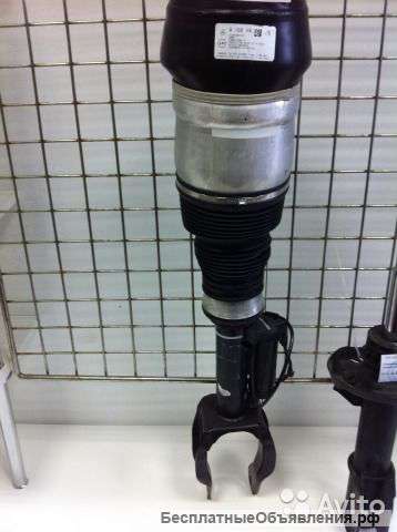 Пневмостойку на Mercedes W166