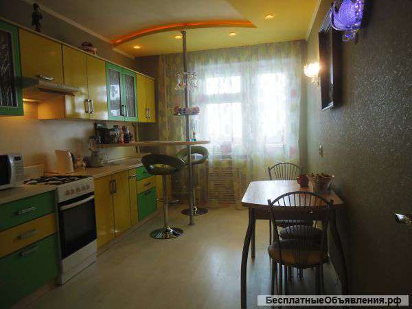 2-х комнатная квартира, ул. Сосновая, д. 4