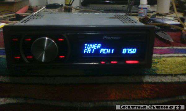 Ремонт автомагнитол