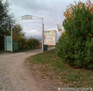 Участок Серебряно-Прудский р-н, Малынь с, Ветеран-Малынь снт