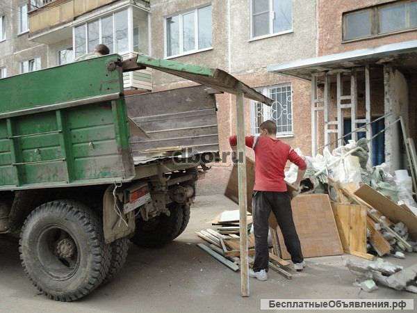 Опытные грузчики и разнорабочие
