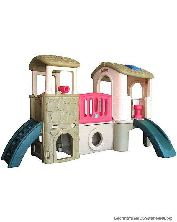 Игровой комплекс корабль