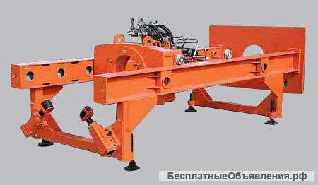 Установка горизонтального бурения УГБ 6-02