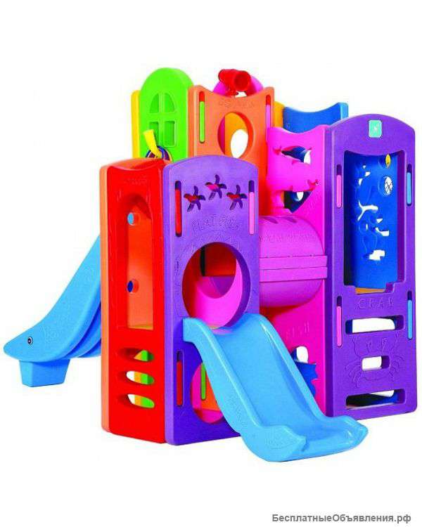 Игровой комплекс Тайны океана