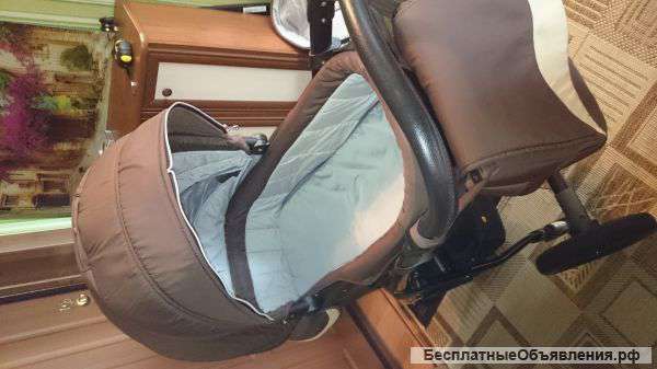 Коляска babyone enza 2 в 1