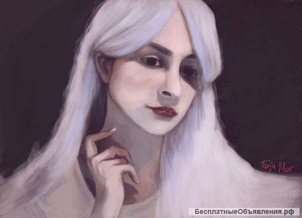 Рисую на заказ