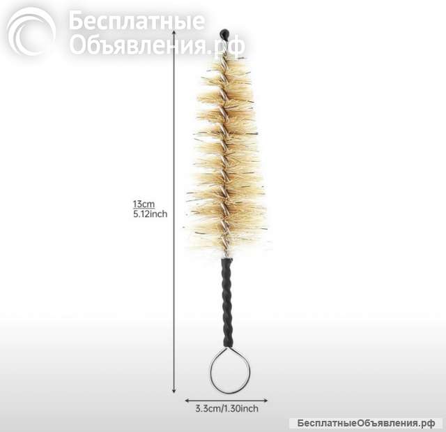 Щётка для саксофона и кларнета