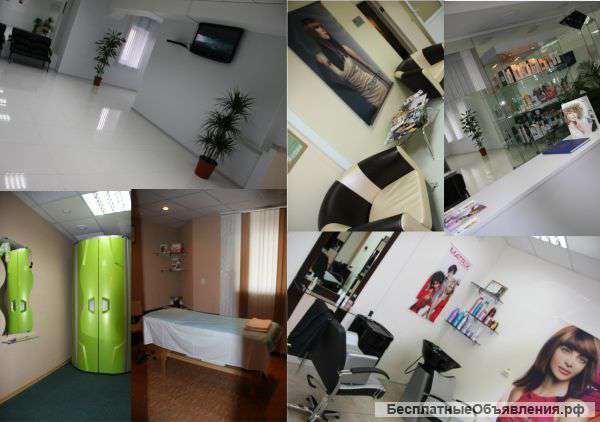 Салон красоты