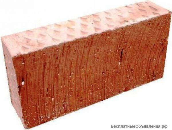 Кирпич строительный М-125-8,00 руб./шт.