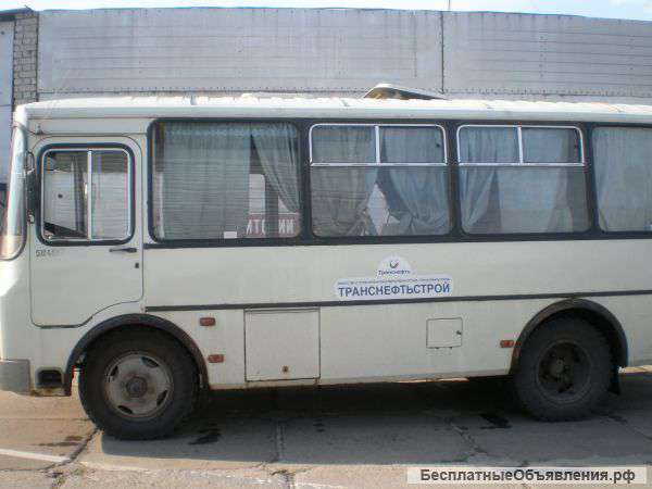 Автобус ПАЗ 32050R