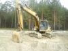 Экскаватор Komatsu PC200-6 (96490)