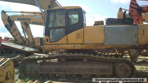 Экскаватор Komatsu PC400-7 (51463)