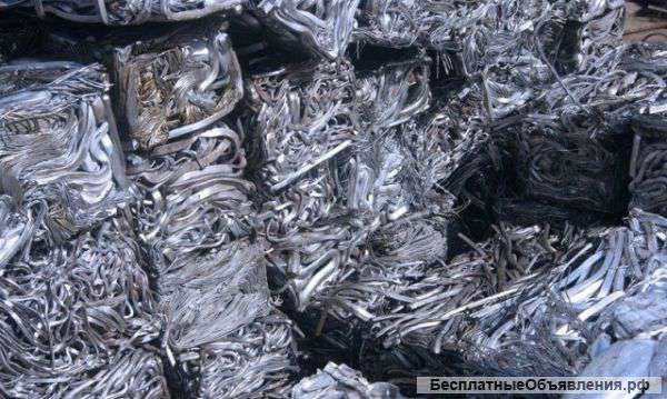 Алюминий эл.технический 14 тонн прессованный