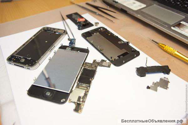 Сервисный Центр "Comtel" ремонт Apple Samsung Nokia Sony Lenovo Fly