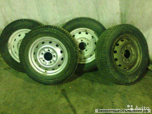 205/70 R16 kama Flame 91Q