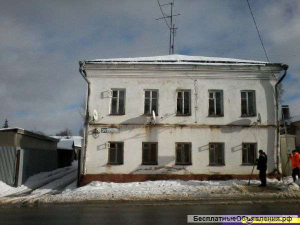 4 комнаты г.Серпухов, ул.2-я Московская