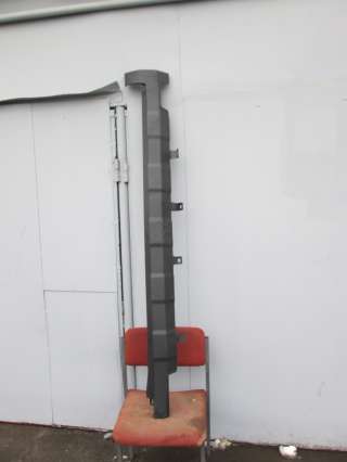 Порог правый пластиковый для Хонда ЦРВ(CRV) Новый, оригинал