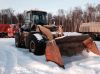 Фронтальный автопогрузчик Caterpillar