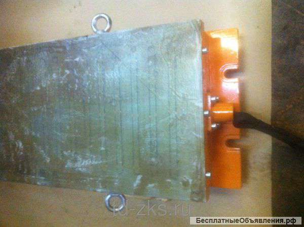 Плита 7208-0065 (320х900 (1000)) Исп. 2(ЭП-32Г)