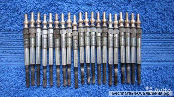 LR001302 Freelander 2 Свеча накала оригинальная