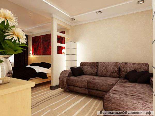 Ремонт от идеи до воплощения