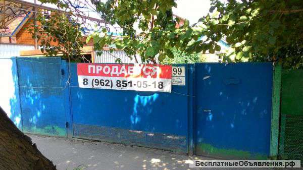 Участок 5 соток в Пашковке